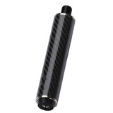 Maxbell Billiards Pool Cue Extension End Lengthener Carbon Fiber Cue Stick Extenders 10inch