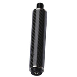 Maxbell Billiards Pool Cue Extension End Lengthener Carbon Fiber Cue Stick Extenders 10inch