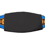Maxbell Kayak Cockpit Drape Cover Dustcover for Indoor and Outdoor Storage Transport 44inchx28inch