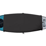 Maxbell Kayak Cockpit Drape Cover Dustcover for Indoor and Outdoor Storage Transport 44inchx28inch