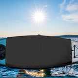 Maxbell Kayak Cockpit Drape Cover Dustcover for Indoor and Outdoor Storage Transport 44inchx28inch