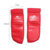 Maxbell Instep Guard Protective Gear Foot Protector for Kids Adults Boxing Taekwondo XL