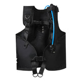 Maxbell BCD Vest Durable Diving Snorkel Diving Buoyancy Compensator Scuba Diving Vest A