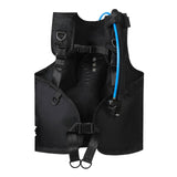 Maxbell BCD Vest Durable Diving Snorkel Diving Buoyancy Compensator Scuba Diving Vest A