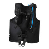 Maxbell BCD Vest Durable Diving Snorkel Diving Buoyancy Compensator Scuba Diving Vest A