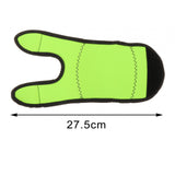 Maxbell Diving Regulator Cover Equipment Scuba 2ND Stage Protection for Second Stage Green