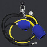 Maxbell Diving Regulator Cover Equipment Scuba 2ND Stage Protection for Second Stage Green