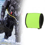 Maxbell Diving Regulator Cover Equipment Scuba 2ND Stage Protection for Second Stage Green
