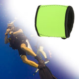 Maxbell Diving Regulator Cover Equipment Scuba 2ND Stage Protection for Second Stage Green