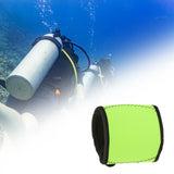 Maxbell Diving Regulator Cover Equipment Scuba 2ND Stage Protection for Second Stage Green