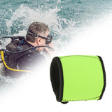Maxbell Diving Regulator Cover Equipment Scuba 2ND Stage Protection for Second Stage Green