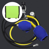 Maxbell Diving Regulator Cover Equipment Scuba 2ND Stage Protection for Second Stage Green
