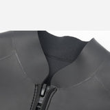 Maxbell Wetsuit Top 3mm with Zipper Diving Suit for Underwater Kayaking Water Sports XXL