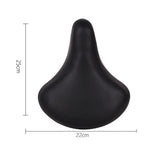 Maxbell Comfort Bike Seat Outdoor Cycling for Women Universal bike Saddle Cushion