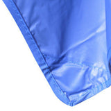 Maxbell Pool Snooker Billiard Table Cover 8ft Table Protective Cover Table Protector Blue