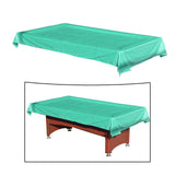 Maxbell Pool Snooker Billiard Table Cover 8ft Table Protective Cover Table Protector Green