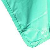 Maxbell Pool Snooker Billiard Table Cover 8ft Table Protective Cover Table Protector Green