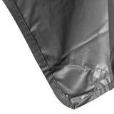 Maxbell Pool Snooker Billiard Table Cover 8ft Table Protective Cover Table Protector Black