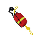 Maxbell Rope Throw Bag Throwable Rope Throw Bag for Buoyant Dinghy Ice Fishing Canoe