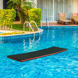 Maxbell Water Floating Mat High Density XPE Drifting Mattress for Lake River Pool