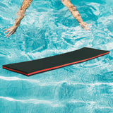 Maxbell Water Floating Mat High Density XPE Drifting Mattress for Lake River Pool