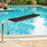 Maxbell Water Floating Mat High Density XPE Drifting Mattress for Lake River Pool