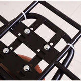 Maxbell Rear Bicycle Basket Large Capacity Bike Bag Cargo Rack for Adults Road Bikes