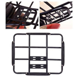 Maxbell Rear Bicycle Basket Large Capacity Bike Bag Cargo Rack for Adults Road Bikes