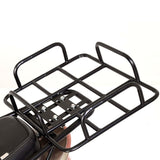 Maxbell Rear Bicycle Basket Large Capacity Bike Bag Cargo Rack for Adults Road Bikes