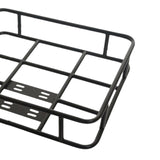Maxbell Front Bike Basket Front Handlebar Bicycle Basket Carrier for Kids Girls Boys 55cmx45cm