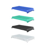 Maxbell Table Protective Cover 7ft Pool Snooker Billiard Table Cover Table Protector Blue