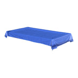 Maxbell Table Protective Cover 7ft Pool Snooker Billiard Table Cover Table Protector Blue