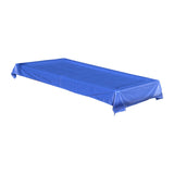 Maxbell Table Protective Cover 7ft Pool Snooker Billiard Table Cover Table Protector Blue