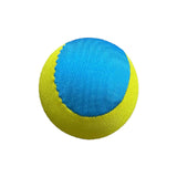 Maxbell Bouncing Ball Sensory Toy Soft Relax Skipping Ball for Games Holiday Outdoor Light Green 60mm