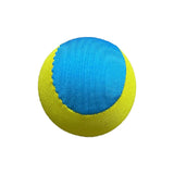 Maxbell Bouncing Ball Sensory Toy Soft Relax Skipping Ball for Games Holiday Outdoor Light Green 60mm