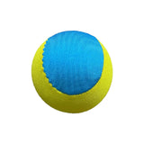 Maxbell Bouncing Ball Sensory Toy Soft Relax Skipping Ball for Games Holiday Outdoor Light Green 60mm