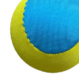 Maxbell Bouncing Ball Sensory Toy Soft Relax Skipping Ball for Games Holiday Outdoor Light Green 60mm