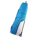 Maxbell Golfs Travel Bag Adjustable Shoulder Straps Carrier Durable Golf Aviation Bag blue