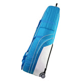 Maxbell Golfs Travel Bag Adjustable Shoulder Straps Carrier Durable Golf Aviation Bag blue