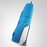 Maxbell Golfs Travel Bag Adjustable Shoulder Straps Carrier Durable Golf Aviation Bag blue