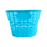 Maxbell Kids Bike Basket Tricycle Basket Travel for Toddlers Bicycle Cargo Rack Bags Blue