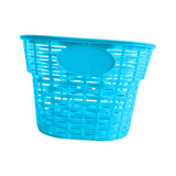 Maxbell Kids Bike Basket Tricycle Basket Travel for Toddlers Bicycle Cargo Rack Bags Blue