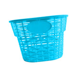 Maxbell Kids Bike Basket Tricycle Basket Travel for Toddlers Bicycle Cargo Rack Bags Blue