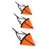 Maxbell Sea Drogue Anchor Buoy Rowing Sock for Canoe Sail Boat 45cm