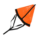 Maxbell Sea Drogue Anchor Buoy Rowing Sock for Canoe Sail Boat 45cm