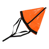 Maxbell Sea Drogue Anchor Buoy Rowing Sock for Canoe Sail Boat 45cm