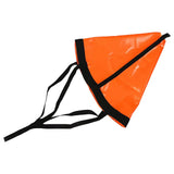 Maxbell Sea Drogue Anchor Buoy Rowing Sock for Canoe Sail Boat 45cm
