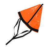 Maxbell Sea Drogue Anchor Buoy Rowing Sock for Canoe Sail Boat 45cm