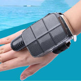 Maxbell Anti Drowning Bracelet Supplies Simple to Use Swimming Life Saving Equipment