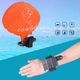 Maxbell Anti Drowning Bracelet Supplies Simple to Use Swimming Life Saving Equipment